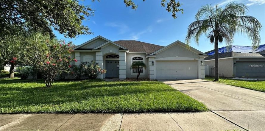 Villa ou maison à Valrico, Floride 4 chambres, 241.08 m2 № 1369584