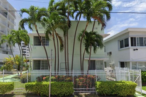 Immobilier commercial à vendre à Miami Beach, Floride: 616.87 m2 № 1161509 - photo 1