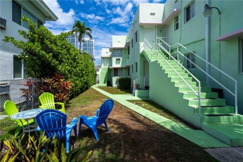 Immobilier commercial à vendre à Miami Beach, Floride: 616.87 m2 № 1161509 - photo 26