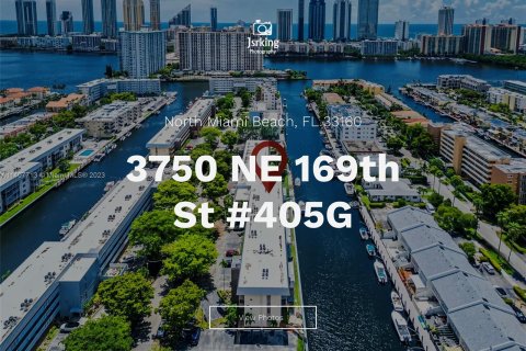 Condominio en venta en North Miami Beach, Florida, 1 dormitorio № 567947 - foto 28