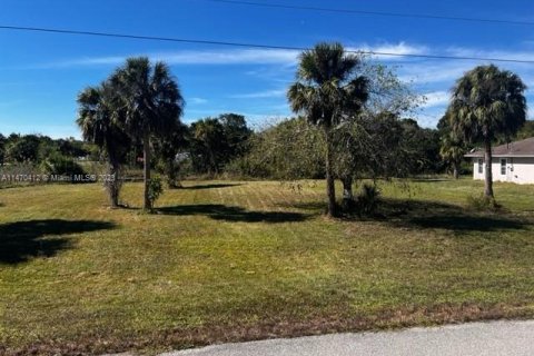Terrain à vendre à Moore Haven, Floride № 781453 - photo 7