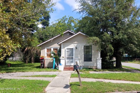 Villa ou maison à vendre à Jacksonville, Floride: 2 chambres, 83.05 m2 № 772091 - photo 1