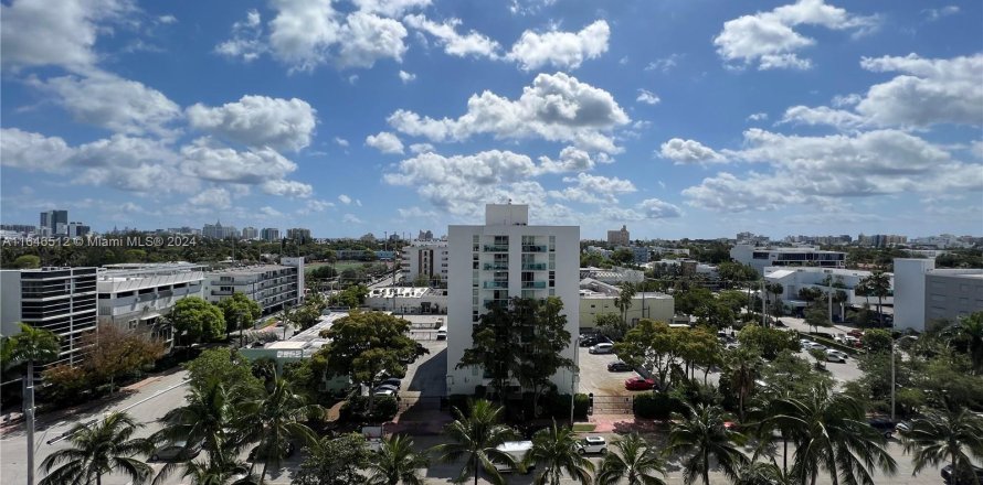 Condo in Miami Beach, Florida, 1 bedroom  № 1330373