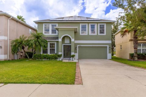 Villa ou maison à vendre à Orlando, Floride: 5 chambres, 237.92 m2 № 1385334 - photo 1