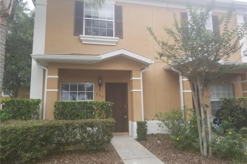 Townhouse in Davenport, Florida 2 bedrooms, 99.96 sq.m. № 1365065 - photo 1