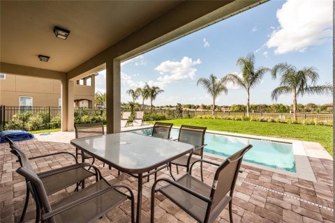 Villa ou maison à vendre à Kissimmee, Floride: 5 chambres, 238.76 m2 № 1363039 - photo 6