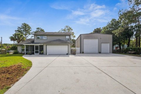 Villa ou maison à vendre à Jupiter, Floride: 4 chambres, 238.94 m2 № 1229189 - photo 1