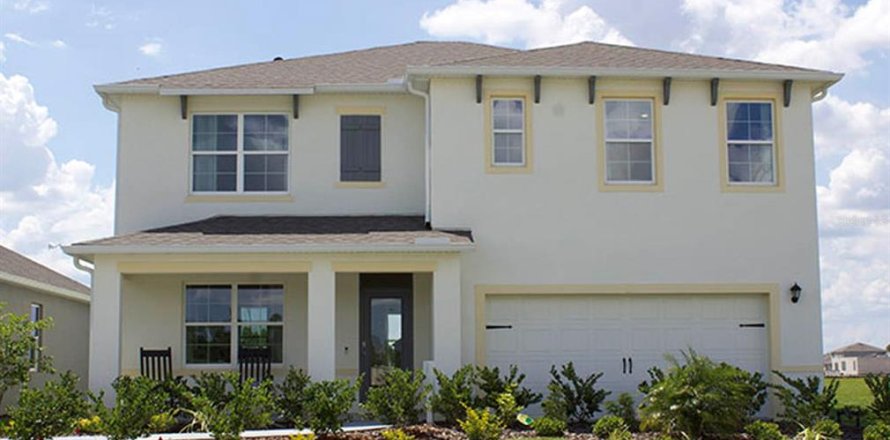 House in Davenport, Florida 5 bedrooms, 241.64 sq.m. № 1396575