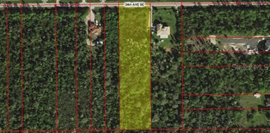 Land in Naples, Florida № 1243743