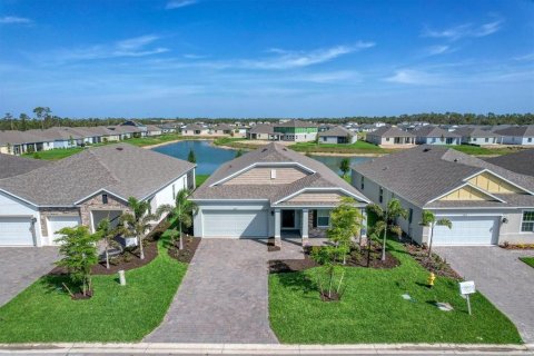 Casa en venta en Port Charlotte, Florida, 3 dormitorios, 184.69 m2 № 465728 - foto 4