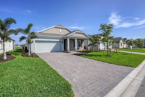 Casa en venta en Port Charlotte, Florida, 3 dormitorios, 184.69 m2 № 465728 - foto 1