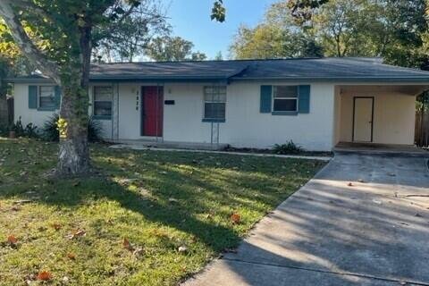 Villa ou maison à louer à Jacksonville, Floride: 3 chambres, 121.42 m2 № 829615 - photo 1