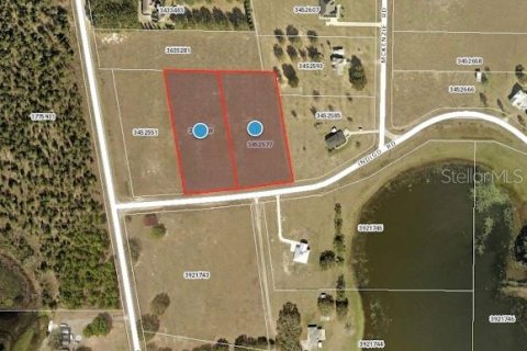 Terreno en venta en Groveland, Florida № 1363635 - foto 14