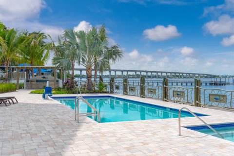 Copropriété à vendre à Stuart, Floride: 2 chambres, 130.34 m2 № 454902 - photo 15