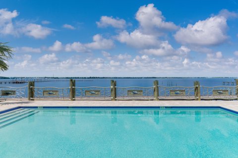 Copropriété à vendre à Stuart, Floride: 2 chambres, 130.34 m2 № 454902 - photo 14