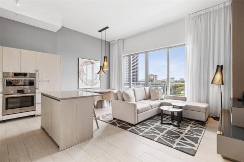 Condominio en venta en Hollywood, Florida, 1 dormitorio, 65.22 m2 № 756736 - foto 7