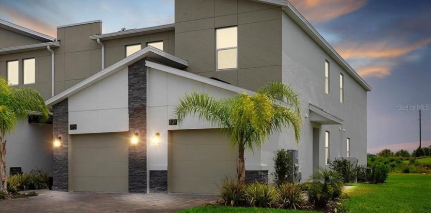 Condo in Davenport, Florida, 2 bedrooms  № 1105667