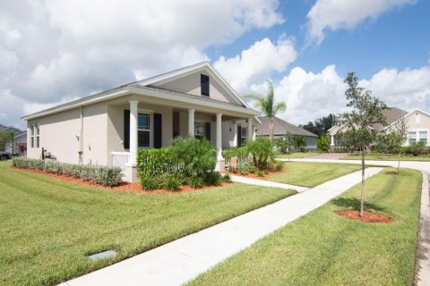 House in Vero Beach, Florida 3 bedrooms № 758993 - photo 3