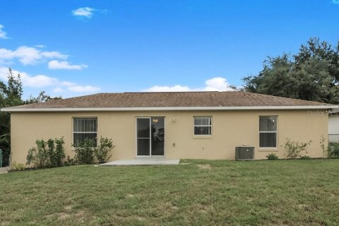 Villa ou maison à louer à Clermont, Floride: 3 chambres, 103.96 m2 № 1367664 - photo 16