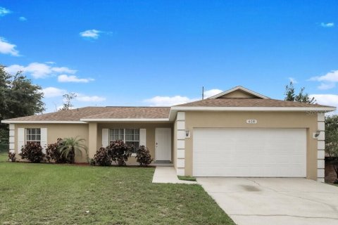 Villa ou maison à louer à Clermont, Floride: 3 chambres, 103.96 m2 № 1367664 - photo 1