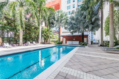 Condominio en alquiler en Miami, Florida, 1 dormitorio, 71.53 m2 № 1366960 - foto 25