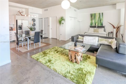 Copropriété à louer à Miami, Floride: 1 chambre, 71.53 m2 № 1366960 - photo 8