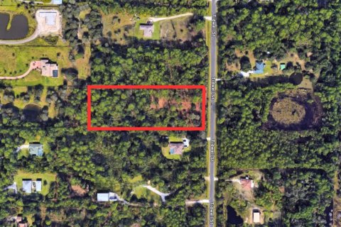 Terreno en venta en North Port, Florida № 1278770 - foto 1