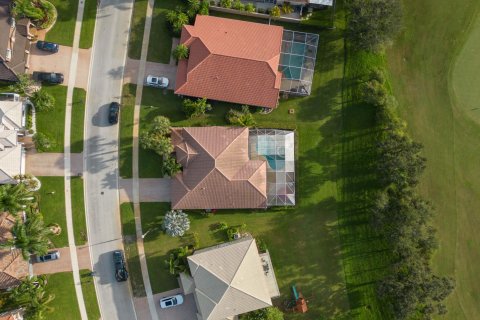 Купить виллу или дом в Веллингтон, Флорида 3 спальни, 175.31м2, № 686696 - фото 3