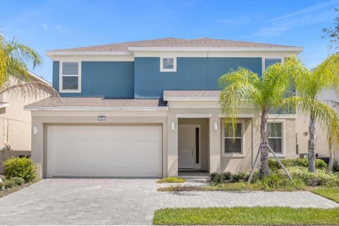 Villa ou maison à vendre à Kissimmee, Floride: 8 chambres, 301.75 m2 № 1299865 - photo 1