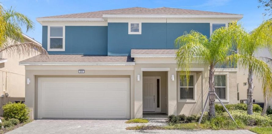 Casa en Kissimmee, Florida 8 dormitorios, 301.75 m2 № 1299865