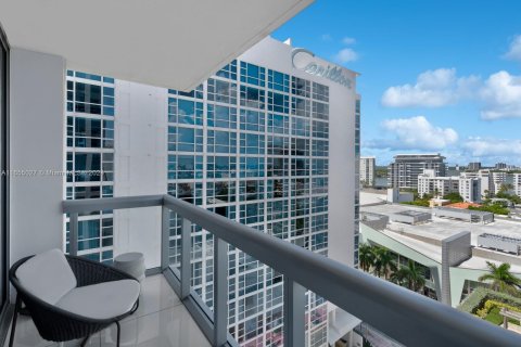 Copropriété à vendre à Miami Beach, Floride: 1 chambre, 76.18 m2 № 1368646 - photo 5