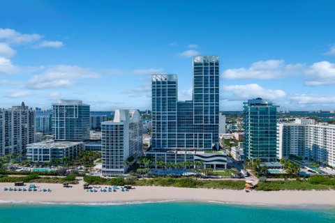 Copropriété à vendre à Miami Beach, Floride: 1 chambre, 76.18 m2 № 1368646 - photo 28