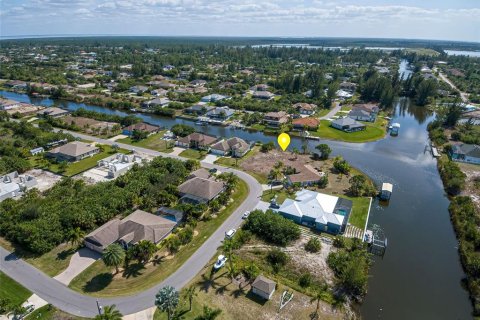 Купить земельный участок в Порт-Шарлотт, Флорида № 374909 - фото 5