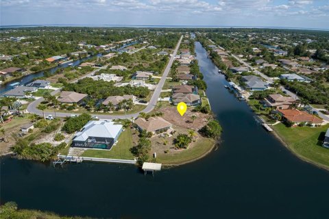 Купить земельный участок в Порт-Шарлотт, Флорида № 374909 - фото 4