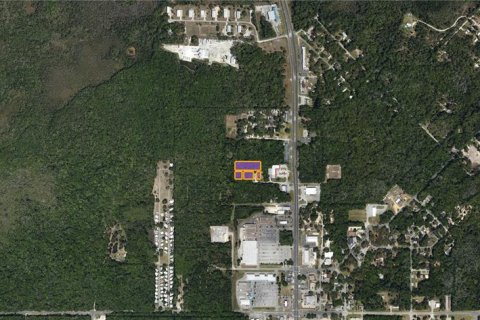 Terreno en venta en Homosassa, Florida № 1368552 - foto 13