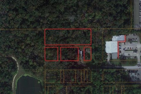 Terreno en venta en Homosassa, Florida № 1368552 - foto 14