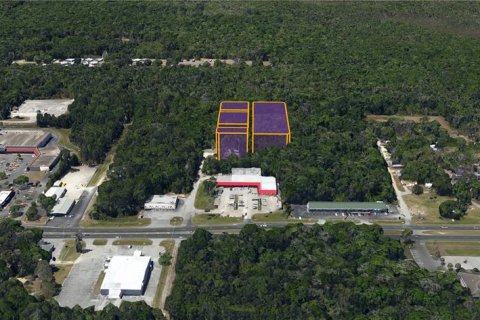 Terreno en venta en Homosassa, Florida № 1368552 - foto 9