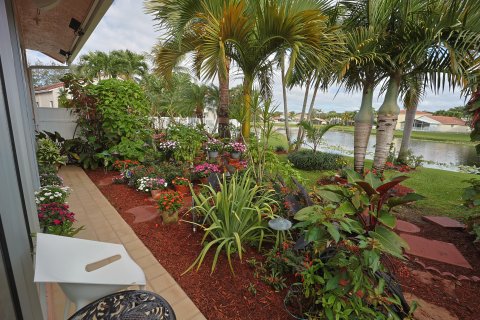 Villa ou maison à vendre à Lake Worth, Floride: 3 chambres, 190.64 m2 № 1223313 - photo 6