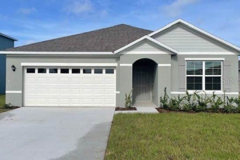 House in Davenport, Florida 3 bedrooms, 155.33 sq.m. № 1363025 - photo 1