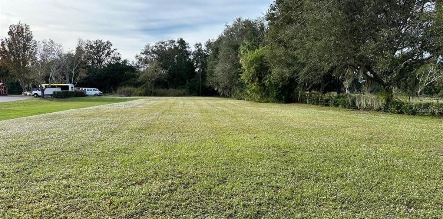 Terrain à Palmetto, Floride № 1280618