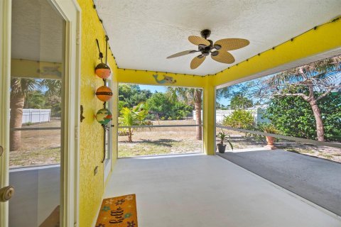 Casa en venta en Jensen Beach, Florida, 3 dormitorios, 139.45 m2 № 1224612 - foto 19