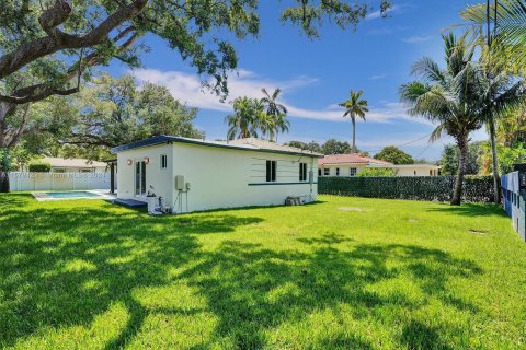 Villa ou maison à vendre à Biscayne Park, Floride: 6 chambres, 164.25 m2 № 1160138 - photo 6