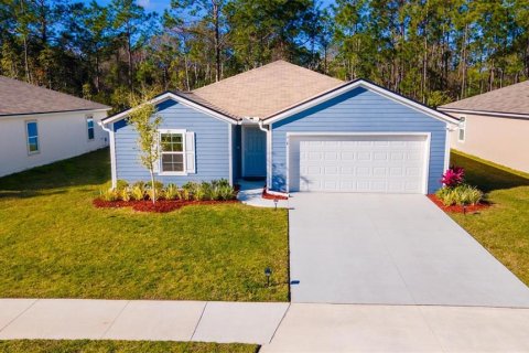 Villa ou maison à vendre à Saint Augustine, Floride: 4 chambres, 158.4 m2 № 1322465 - photo 1