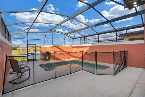 Touwnhouse à vendre à Kissimmee, Floride: 4 chambres, 176.7 m2 № 1253782 - photo 26