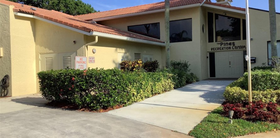 Condo in Boca Raton, Florida, 2 bedrooms  № 1182093