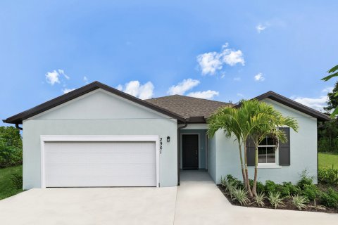 Townhouse in ASPIRE AT PORT ST. LUCIE in Port St. Lucie, Florida 4 bedrooms, 198 sq.m. № 61488 - photo 5
