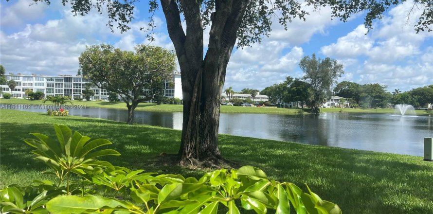 Condo in Deerfield Beach, Florida, 2 bedrooms  № 1233382