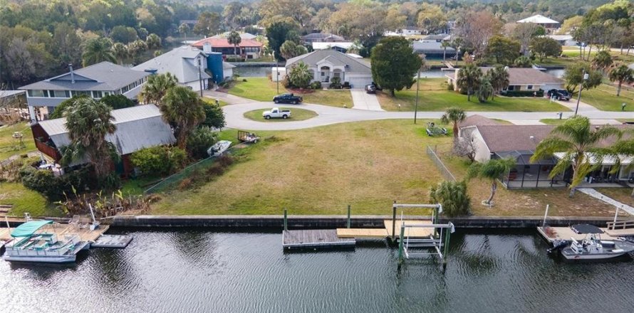 Terreno en Crystal River, Florida № 1366903