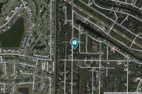 Terreno en venta en Port Charlotte, Florida № 1320741 - foto 3