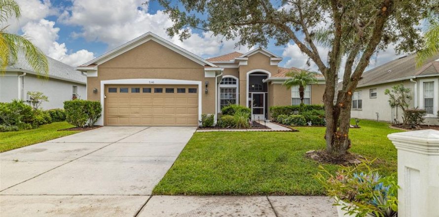 Casa en Wesley Chapel, Florida 3 dormitorios, 175.31 m2 № 1363663